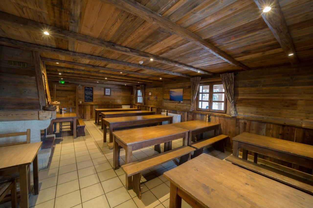 Le Refuge Du Lachat Crest-Voland Εξωτερικό φωτογραφία