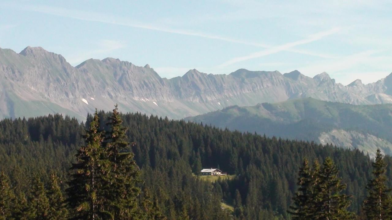 Le Refuge Du Lachat Crest-Voland Εξωτερικό φωτογραφία